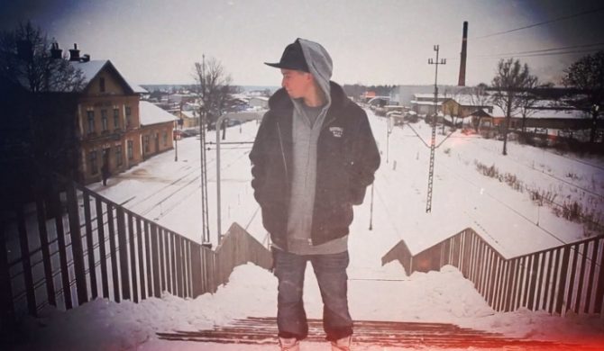 B.A.K.U – „Peron 2” (prod. DNA)