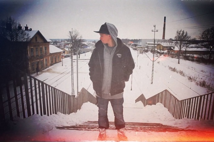 B.A.K.U – „Peron 2” (prod. DNA)