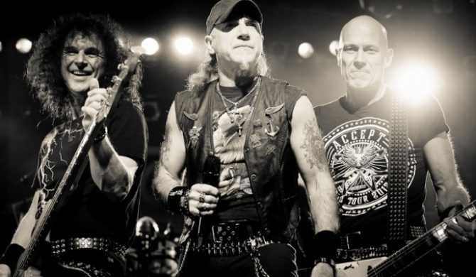 Accept na MetalFest 2013