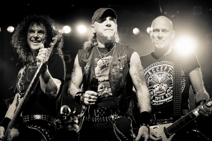 Accept na MetalFest 2013