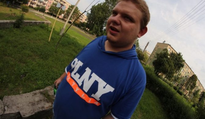 Urodzinowy utwór Szyny – audio