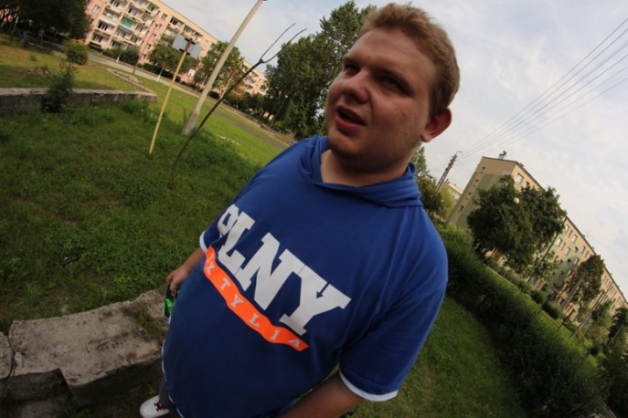 Urodzinowy utwór Szyny – audio