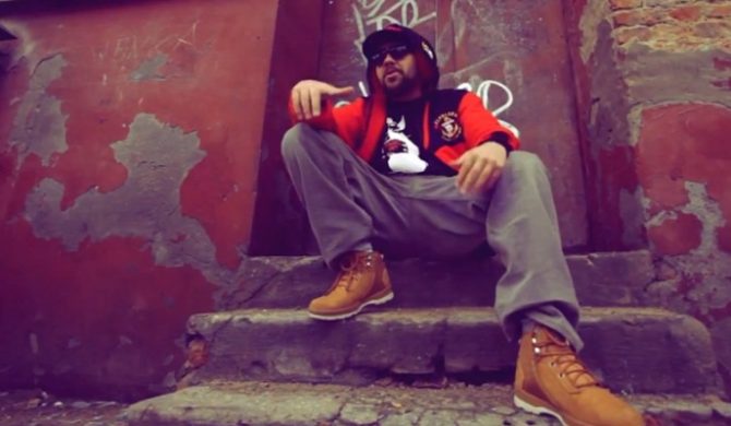 donGURALesko – „Zachodni Wiatr Wieje” feat. Dj Kostek