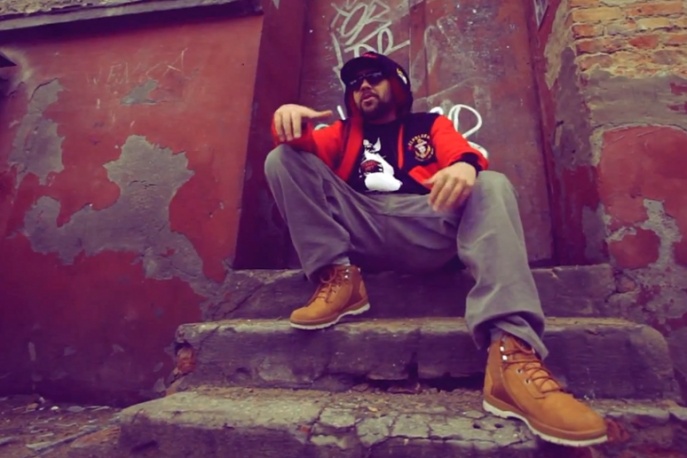 donGURALesko – „Zachodni Wiatr Wieje” feat. Dj Kostek