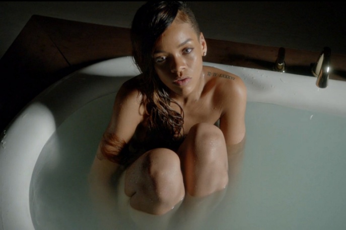 Nowy teledysk Rihanny – video