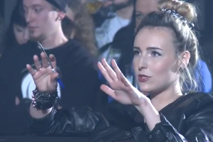 Ćwierćfinał „Żywegorapu” – video