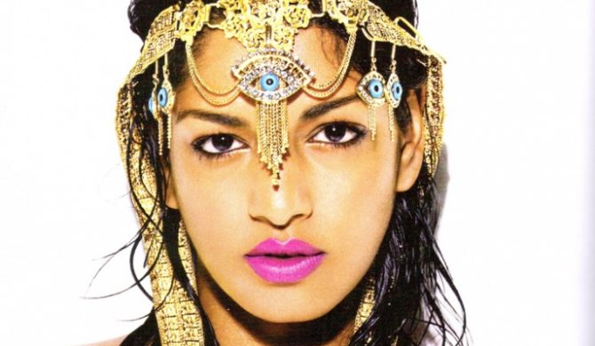 Hit-Boy nagrywa z M.I.A.