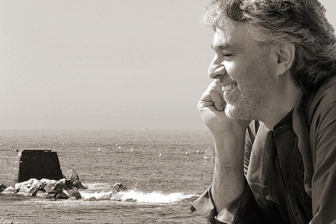 Andrea Bocelli w sobotę