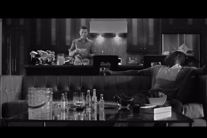 Justin Timberlake feat. Jay-Z – „Suit & Tie” – video