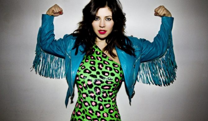 Nowy utwór Mariny & The Diamonds