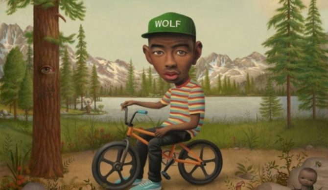Tyler, The Creator jako wrestlingowiec – video