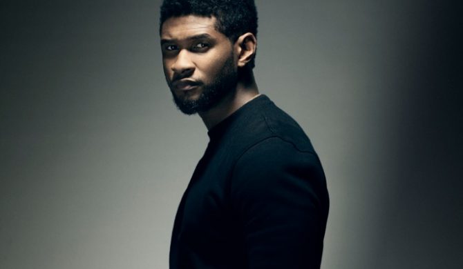 Usher na Walentynki – audio