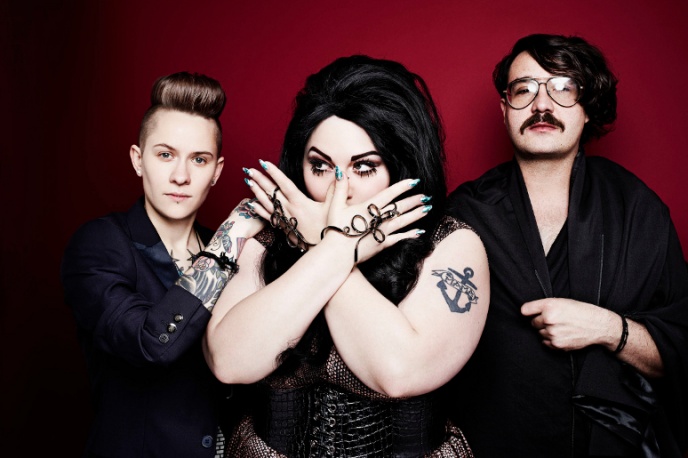 Nowy teledysk Gossip – video