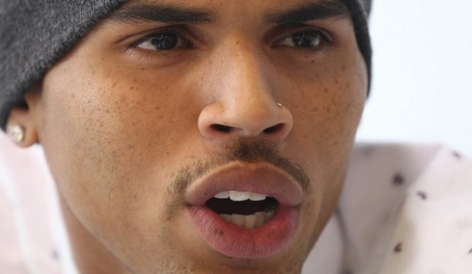 Nowy teledysk Chrisa Browna – video