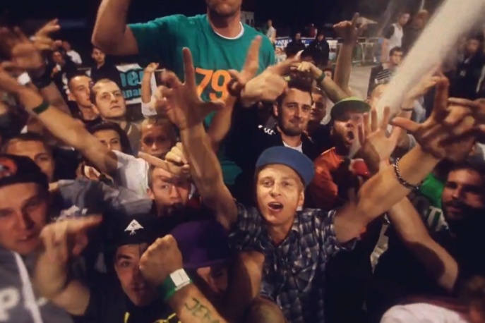 Vienio – „Sk8” feat. Romek THS, DJ Technik (video)