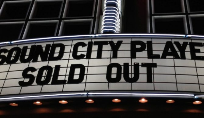 Dave Grohl zagrał ze swoją nową supergrupą – video