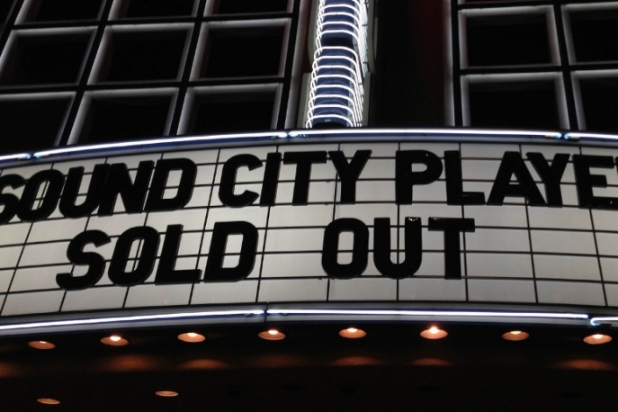 Dave Grohl zagrał ze swoją nową supergrupą – video