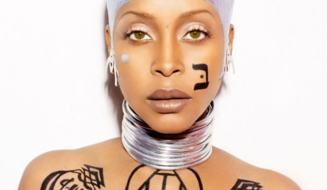 Bonobo nagrał z Eryką Badu – audio