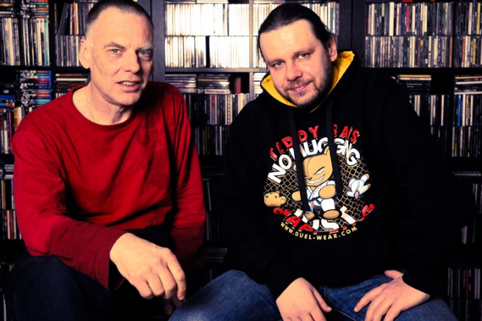 1 NA 1: Artur Rawicz vs Tomek Lipiński