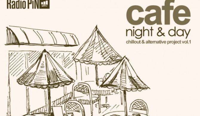 Cafe Night & Day już w sklepach