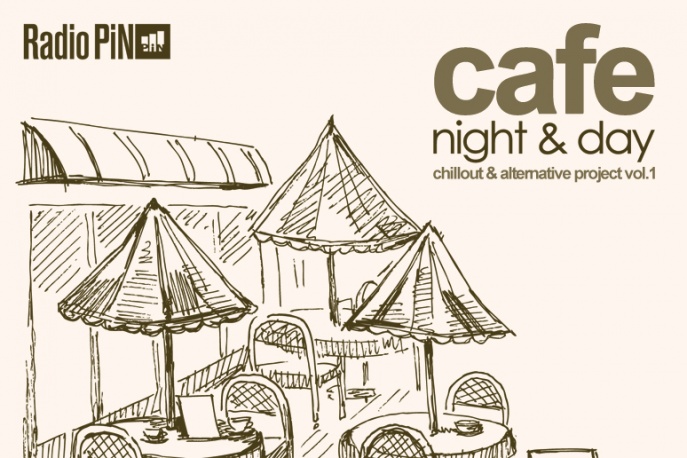 Cafe Night & Day już w sklepach
