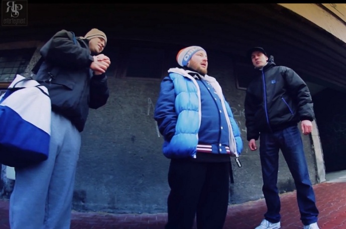 SB feat. Bas Tajpan & Monilove „Mój dom/Kocham” (video)