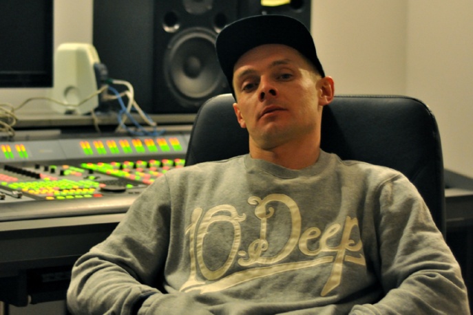 Włodi w Step Records