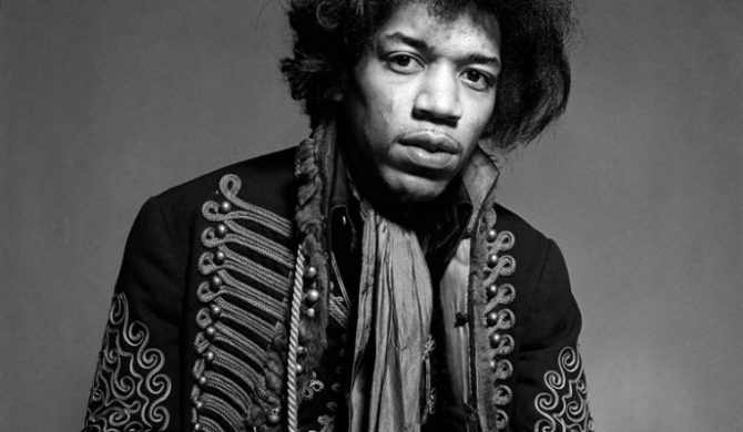 Nieznany utwór Jimiego Hendriksa – audio