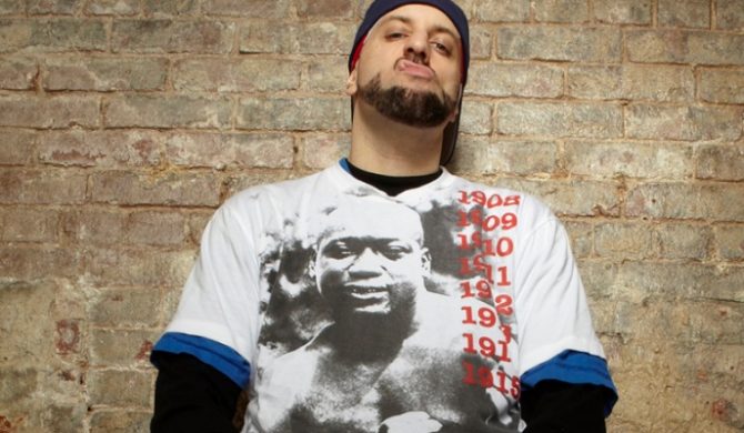 R.A. The Rugged Man wyda nowy album