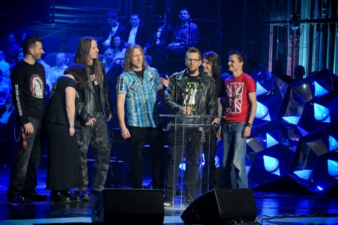 Są nominacje do Fryderyków 2013!