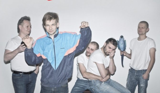 Hurt – „Najważniejszy Jest Wybuch (Rewolucja)” (video)