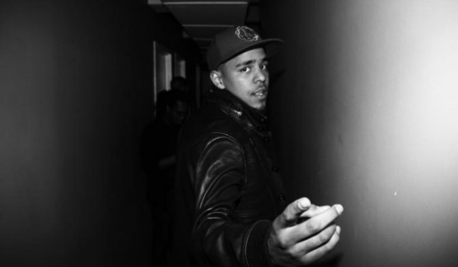 J. Cole: miałem rapować na bitach Nasa i Ricka Rossa