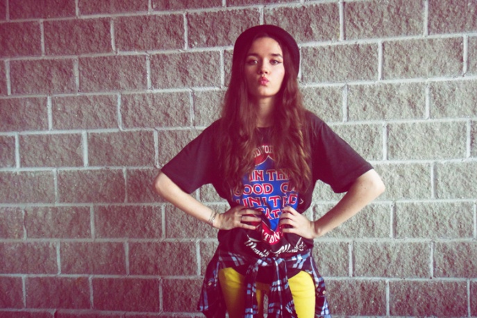 Snoop Lion wyreżyserował teledysk Izy Lach