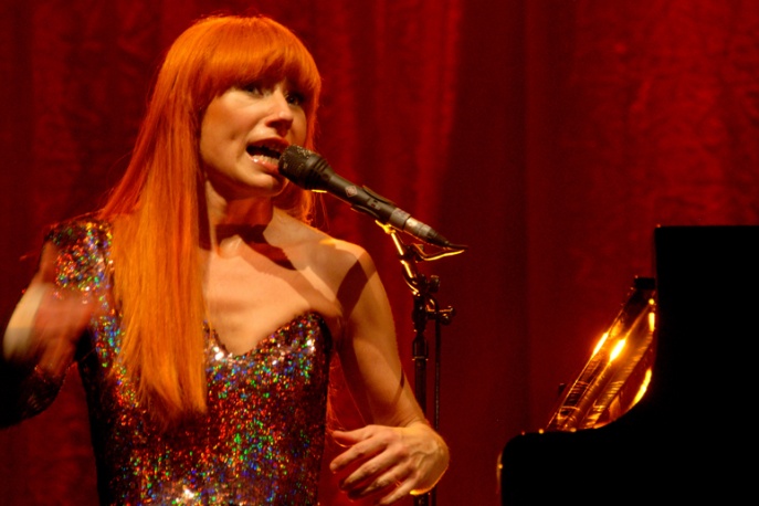 Tori Amos – „GaGa nie pośpiewa za długo”