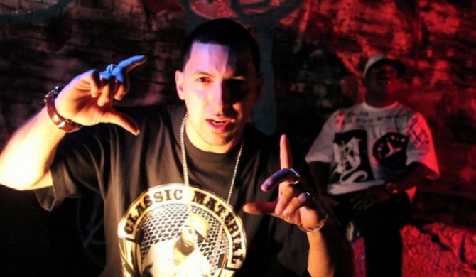 Lil Fame z M.O.P. i Termanology w Łodzi