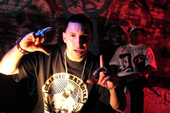 Lil Fame z M.O.P. i Termanology w Łodzi