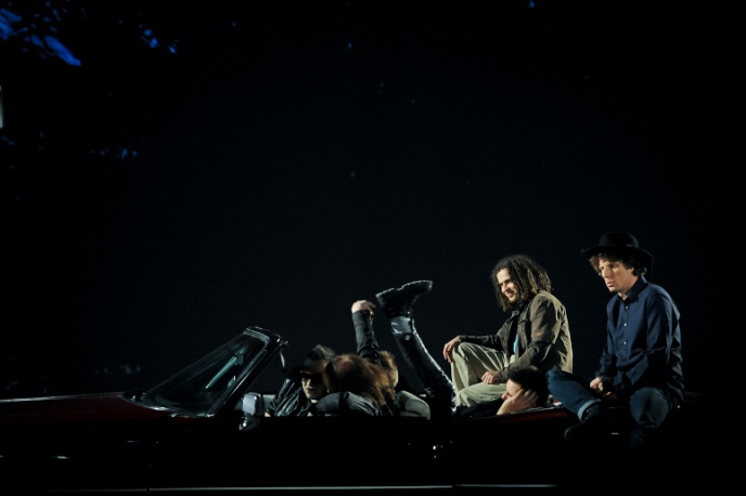 T.Love – „Frontline” (video)