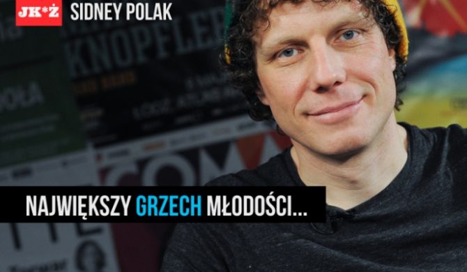 JAK KU*WA ŻYĆ? Odcinek 10 – Sidney Polak