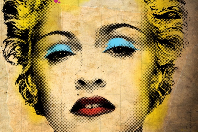 Tracklista best of Madonny znana