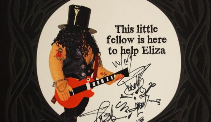 Eliza Banicka: laleczka Slasha