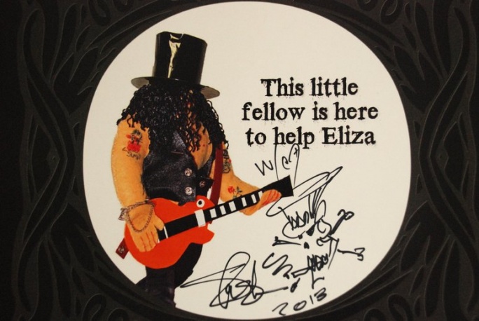 Eliza Banicka: laleczka Slasha