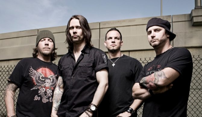Alter Bridge szykują nowy album