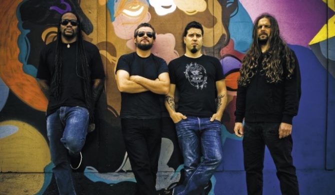 Sepultura w studiu