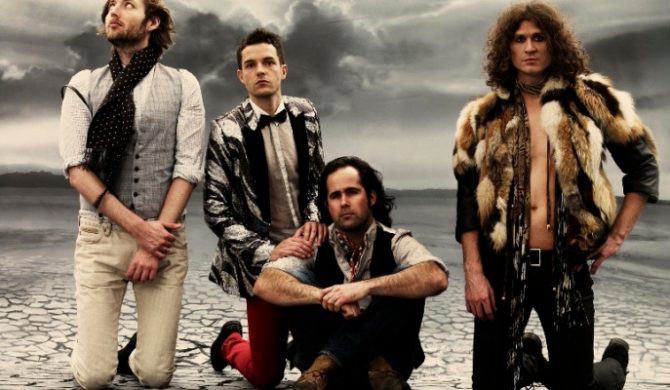 The Killers nagrywają piąty album