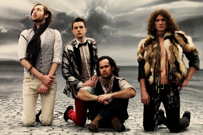 The Killers nagrywają piąty album