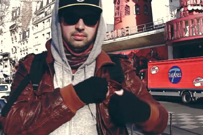 Tusz Na Rękach – „Bilans” (prod. Rockets Beats), cuty DJ Danek