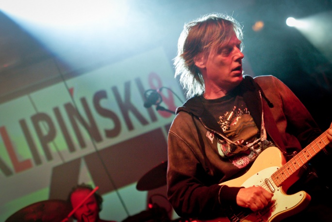 Tomek Lipiński & Tilt w Och Teatrze