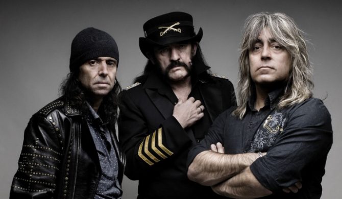 Motorhead na Ursynaliach