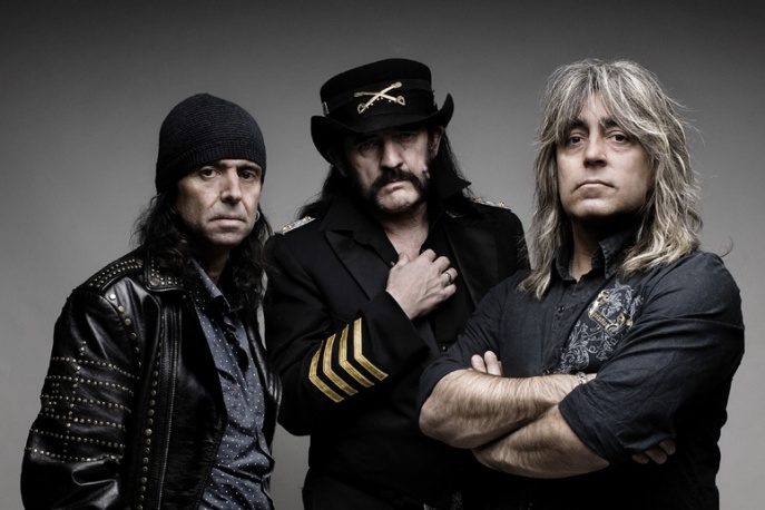 Motorhead na Ursynaliach