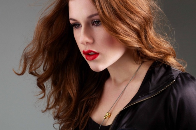 Katy B już prawie nagrała